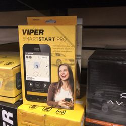 Viper Smart Start Pro Gps On Sale For 159.99