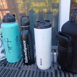 Drink Thermos 