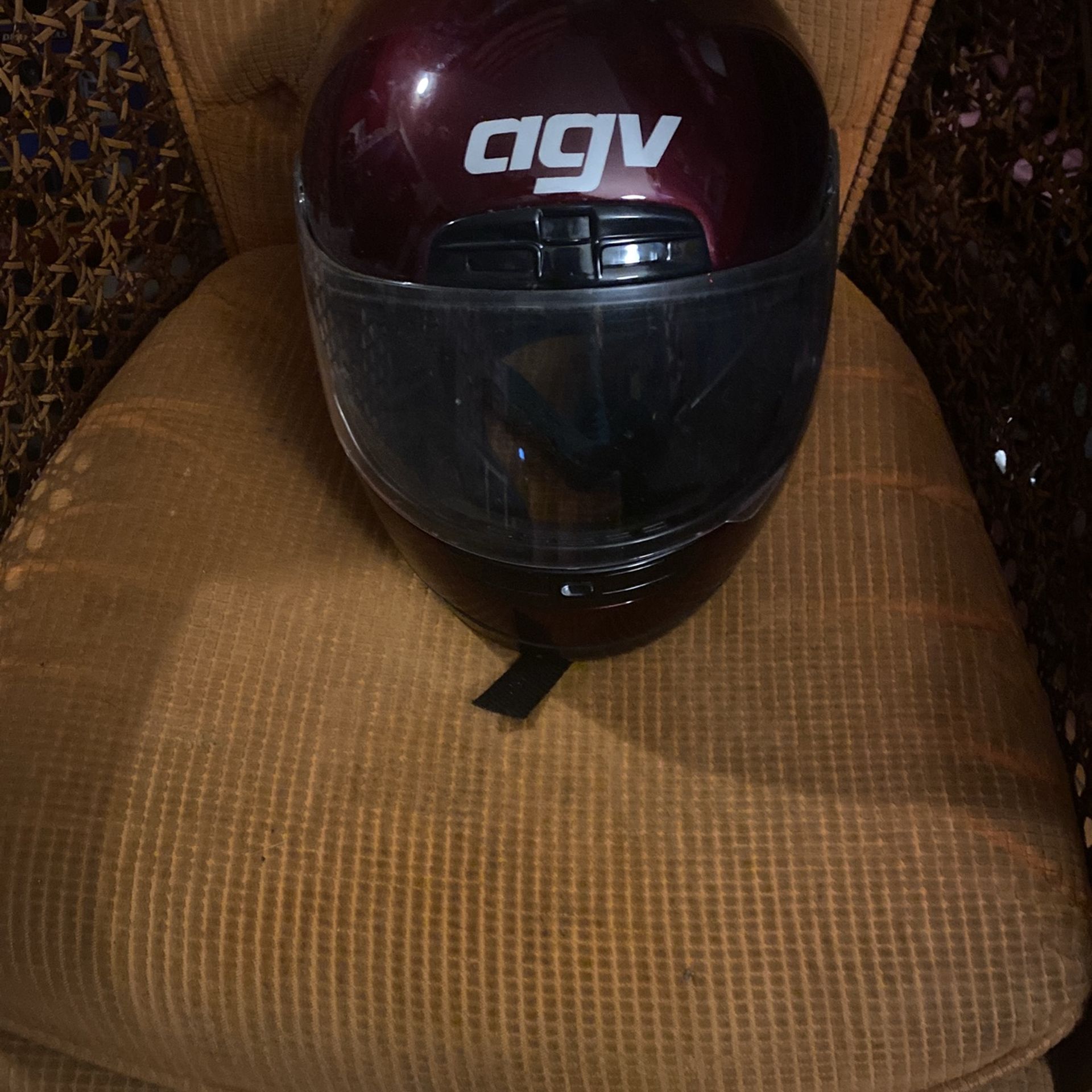 AGV Motorcycle Helmet