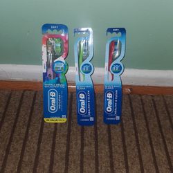 Toothbrush Oral Soft 