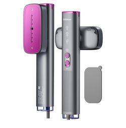 New Steamer for Clothes, Travel Steamer & Iron 2 in 1