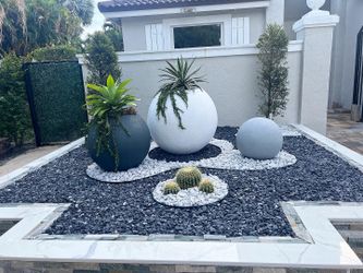 Maceta Para Jardín! Garden Planter!