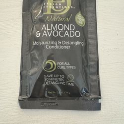 Natural ALMOND & AVOCADO Moisturing ane detangling conditiner (wholesale price)