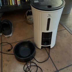 Automatic Dog Food Feeder