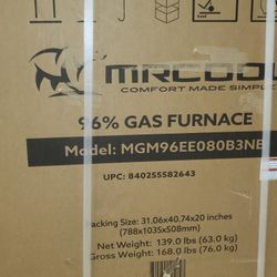 Gas Furnace 