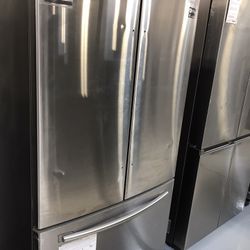 French Door Fridge