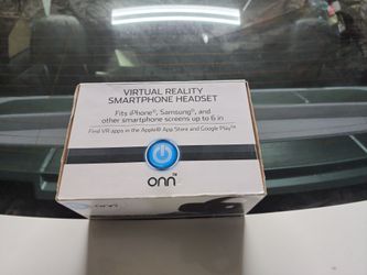 Virtual REALITY SMARTPHONE HEADSET