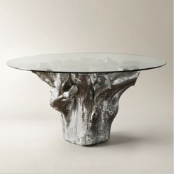 Z Gallerie Sequoia Dining Table + Console Table Set – $600 / $400 (Chairs Free)