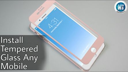 🛡️Screen Protectors Installed – No Bubbles, Just Perfect Fit!