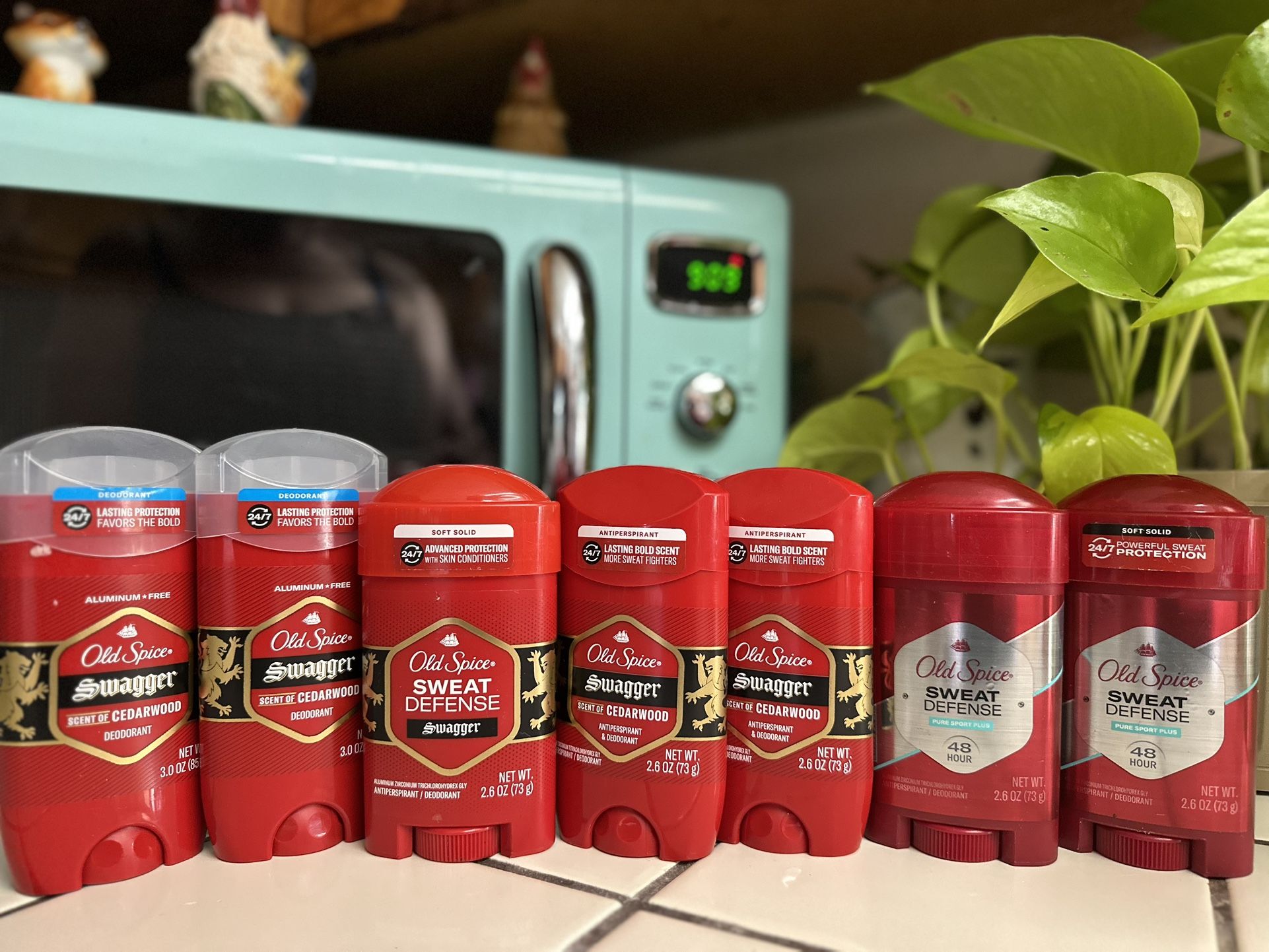 Old Spice Deodorants And Body Spray
