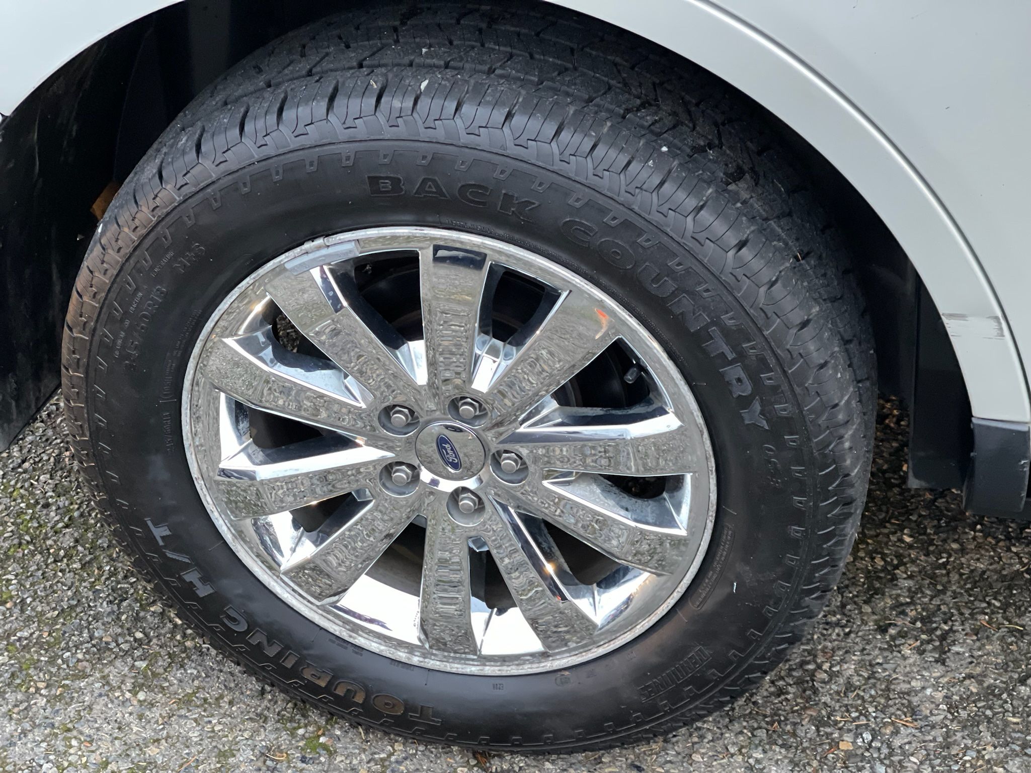 2007 Ford Edge