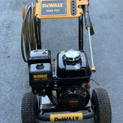 Pressure Washer 3600