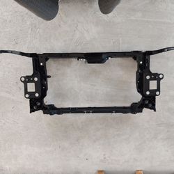 Radiator Support For 2016 2017 2018 2019 2020 2021 Honda Civic Sedan 