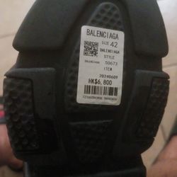 Balenciagas Size 9