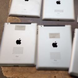 All Different Types Of I-pads.  Store Liquodated This Is What I Have Left