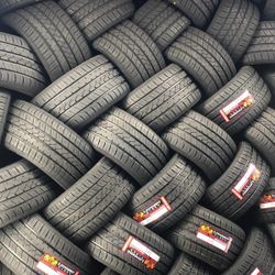 265/70/17 New Tires Set 