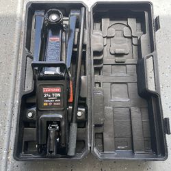NEW CRAFTSMAN 2.25 Ton Car Jack