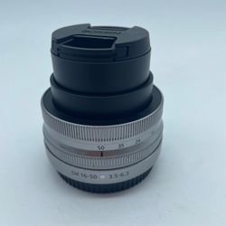 Nikon Z DX NIKKOR 16-50mm f/3.5-6.3 Auto & Manual Lens Z
