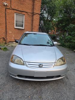 Honda cïvic 2003