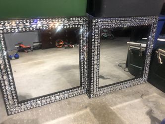 Bathroom Mirrors