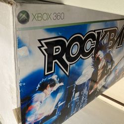 Rock band Drum set For Xbox 360