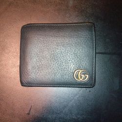 Gucci Bi-Fold Men's Wallet 