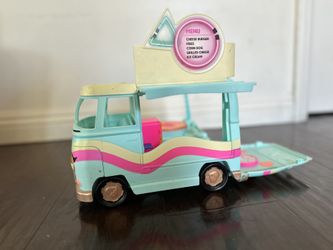 L.O.L. Surprise Doll Grill & Groover Camper (Food Truck Van)