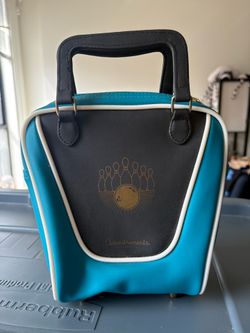 Mini Bowling Bag