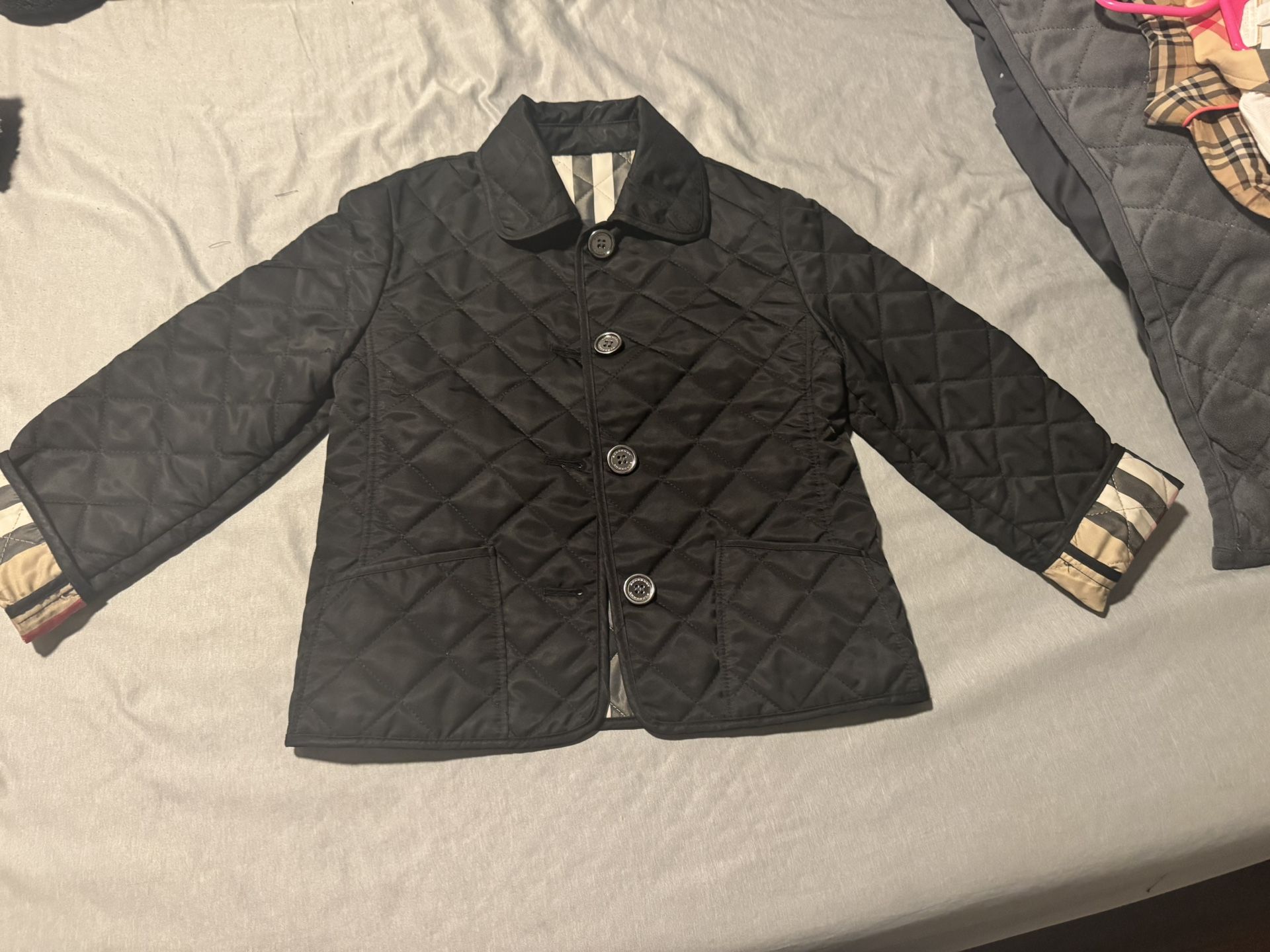 Burberry Kids Jacket