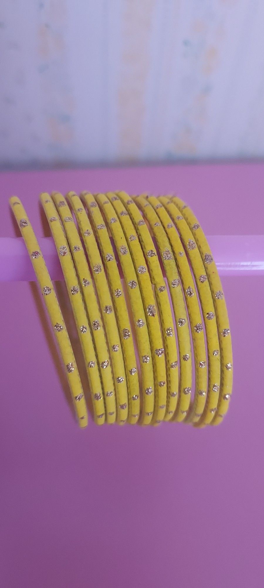 Kids Metal Bangles Bundle /3 Sets /3-4 Years /sale /$10