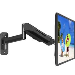 MOUNTUP Single Monitor Wall Mount