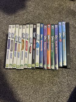 Pc Sims Game Disc