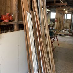 Antique Lumber - Free