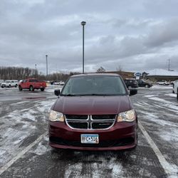 2017 Dodge Grand Caravan