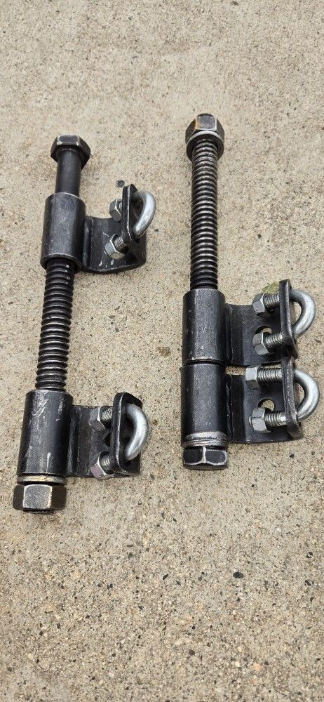 Coil Spring Compressor Clamp