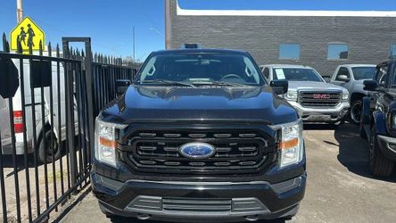 2021 Ford F150 Regular Cab