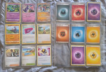.Pokémon cards for sale