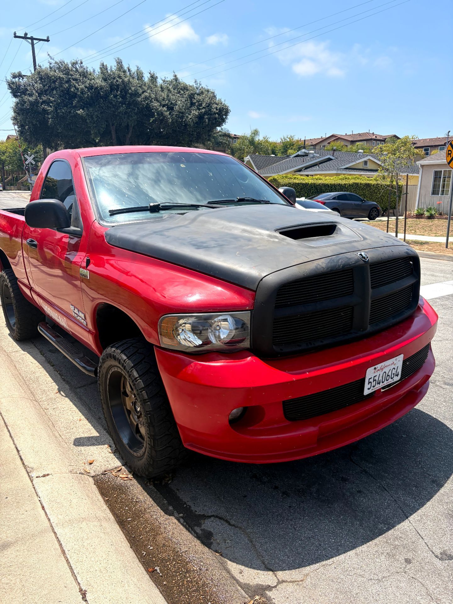 Dodge ram 4,500 O.B.O