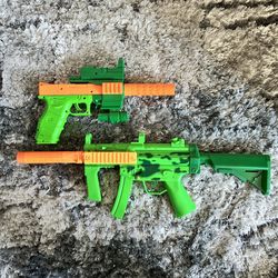 Adventure Force Toy Nerf