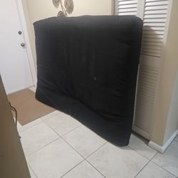 Futon Mattress W/ Cover