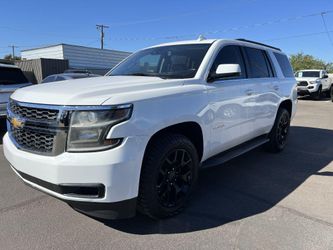 2016 Chevrolet Tahoe