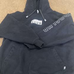 Pro Club Box Logo Hoodie