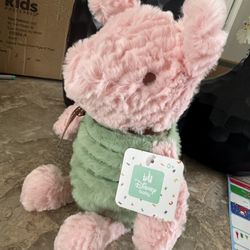 Classic Piglet Plush 