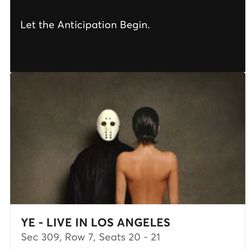Kanye Concert