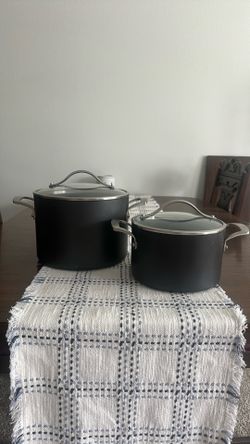 Large Pots