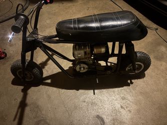Trail 100 Taco Mini Bike