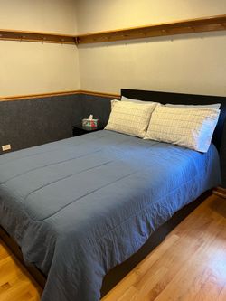 IKEA Full size bed