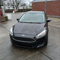 2018 Ford Focus
