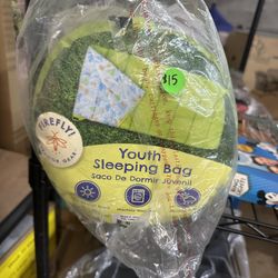 Youth Sleeping Bag 