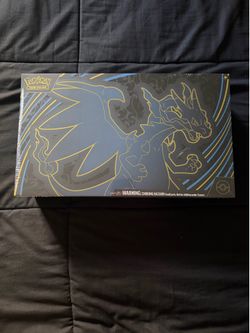 Pokemon Charizard UPC